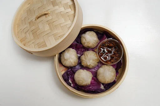 Exotic Mushroom Dimsum