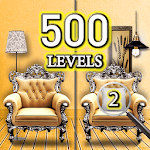 Cover Image of Herunterladen Finde die Unterschiede: 500 Levels v2 1.0.4 APK