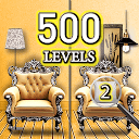 ダウンロード Find the Differences: 500 Levels v2 をインストールする 最新 APK ダウンローダ