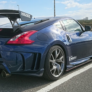 フェアレディZ Z34