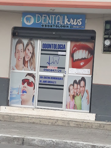 Opiniones de ODONTOLOGIA Dentalkris en Durán - Dentista