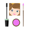 Item logo image for Princess Makeup Game