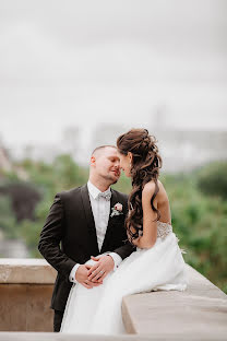 Fotógrafo de bodas Arina Mukhina (arinamukhina). Foto del 18 de junio 2018