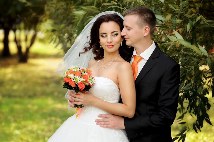 Nhiếp ảnh gia ảnh cưới Olga Andreeva (aola). Ảnh của 22 tháng 9 2015