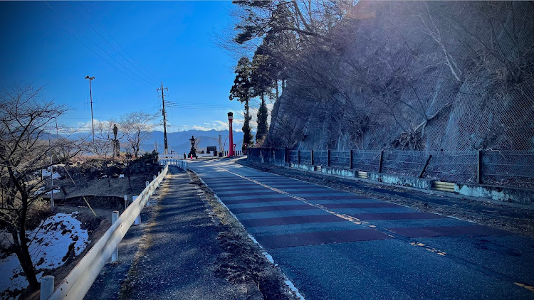86の妙義山・中之嶽神社に関するカスタム事例の投稿画像3枚目