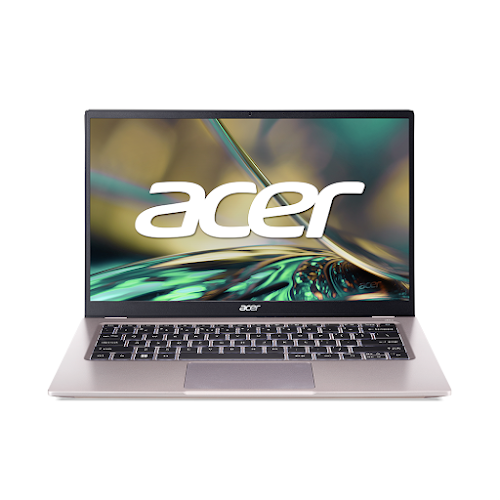 Máy tính xách tay/ Laptop Acer Swift 3 SF314-44-R2U3 (NX.K0WSV.001) (Ryzen 5-5625U) (Hồng) - Hàng trưng bày