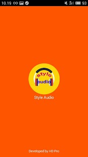 How to download Style Audio lastet apk for laptop