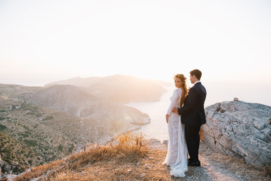 Fotografo di matrimoni Nikos Koutoulas (nikoskoutoulas). Foto del 19 giugno 2019