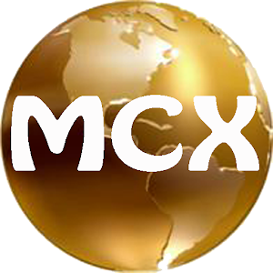 MCX Live Rate 8.0 Icon