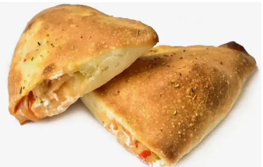 Veg Calzone