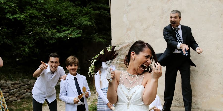 Vestuvių fotografas Luca Marchetti (lucamarchetti). Nuotrauka 2016 gegužės 6