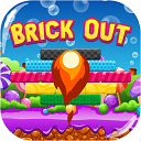 Brick Out - Retro Game chrome extension