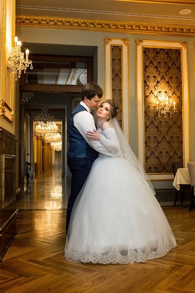 Wedding photographer Nadezhda Matvienko (nadejdasweet). Photo of 6 September 2017