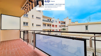 appartement à Toulon (83)