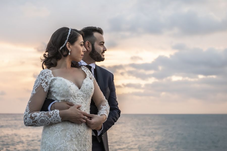 Fotografo di matrimoni Giuseppe Pietro Fazzolari (giuseppepietro). Foto del 10 aprile 2021