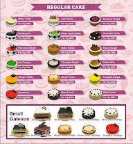 Bakery B by Best Bakers menu 4