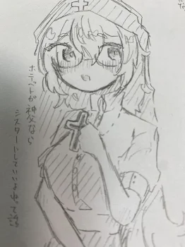 実況者さんのイラスト成長記！