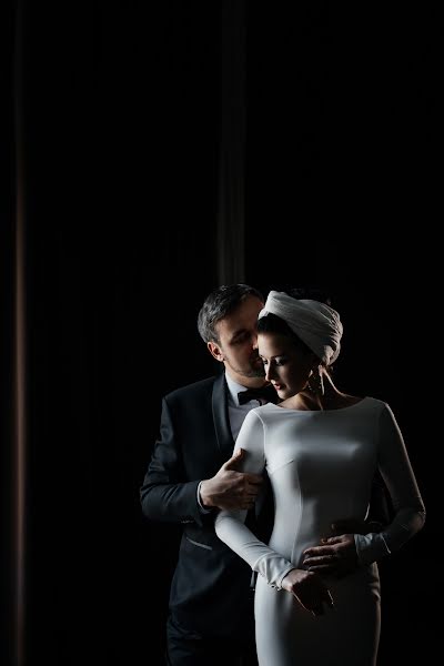 Bröllopsfotograf Anna Soldatova (timetowedd). Foto av 12 april 2019