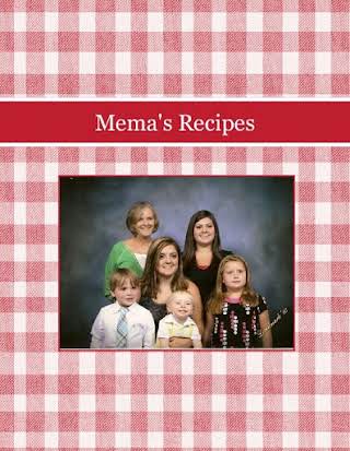 Mema's Recipes