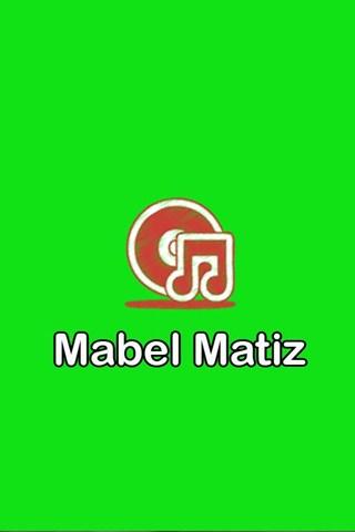 Mabel Matiz Şarkıları