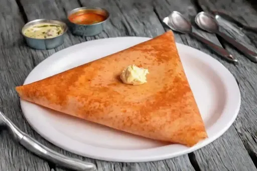 Butter Masala Dosa