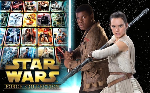 STAR WARS™: FORCE COLLECTION Screenshot