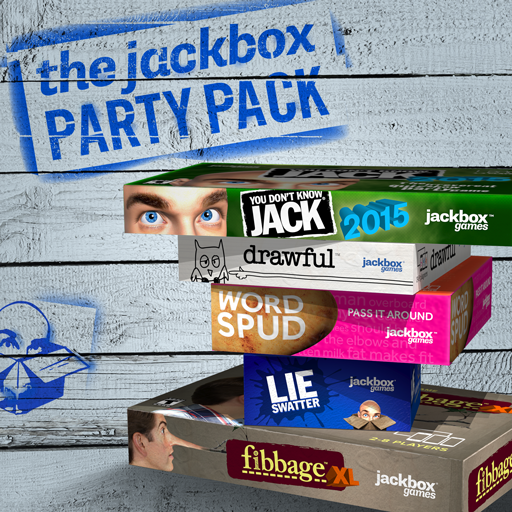 The Jackbox Party Pack 1 5 Paid Apk For Android