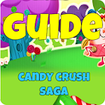 Cover Image of Download Cheats For Candy Crush Saga 1.0 APK