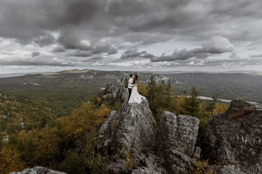 Fotógrafo de bodas Semen Svetlyy (semsvetliy). Foto del 26 de octubre 2018