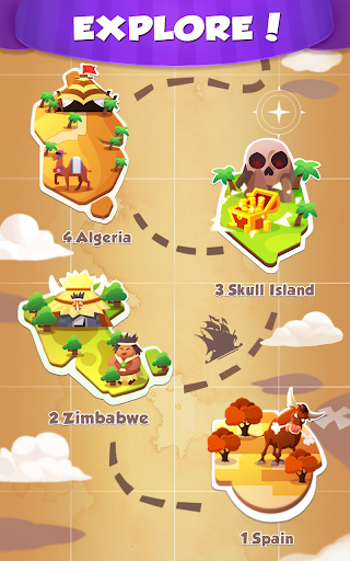 Screenshot Island King