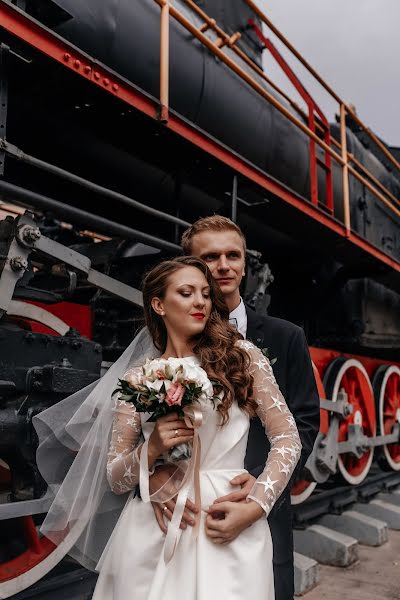 Photographe de mariage Nikolay Volosyuk (nikv). Photo du 13 novembre 2019