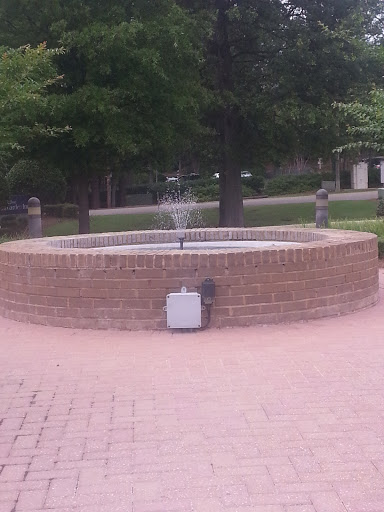 Garden Fountain