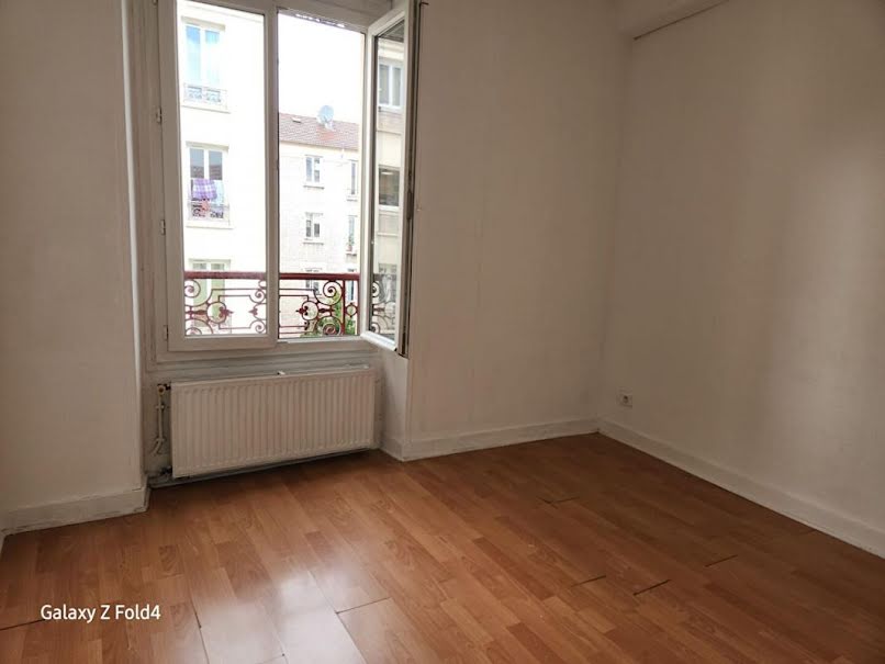 Vente appartement 3 pièces 48 m² à Aubervilliers (93300), 178 200 €