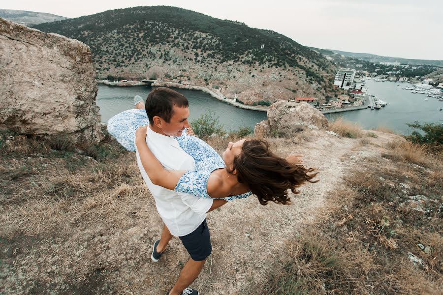 Wedding photographer Evgeniy Gromov (jenyagromov). Photo of 27 September 2016