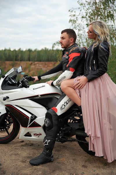 Wedding photographer Anastasiya Svobodina (svobodinaphoto). Photo of 24 October 2021