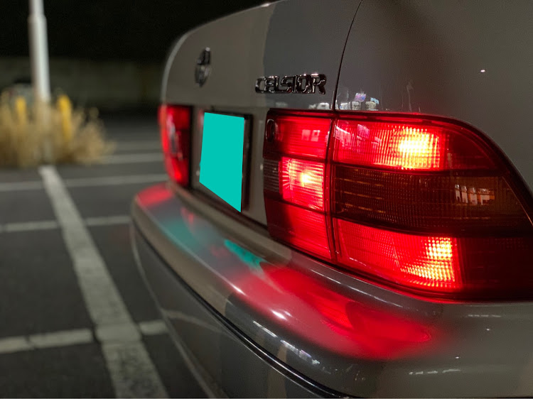 セルシオのCELSIOR・ucf20に関するカスタム事例の投稿画像1枚目