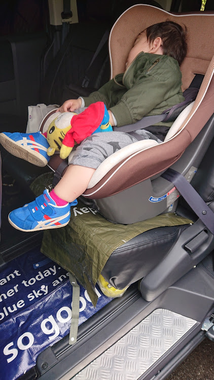 デリカD:5のドライブ・旅行でパシャリに関するカスタム事例の投稿画像4枚目