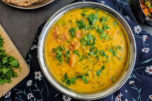 Moong Dal Tadka