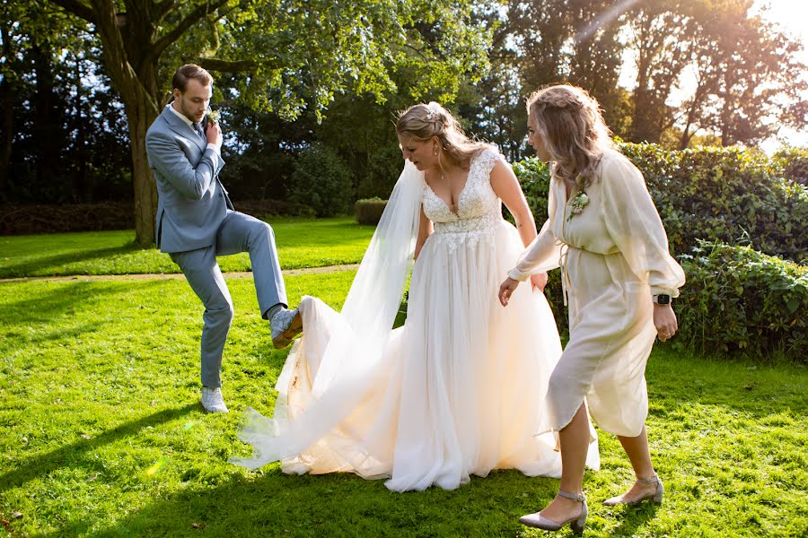 Photographe de mariage Kyra De Putter (kyradep). Photo du 25 octobre 2023