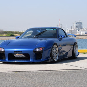 RX-7 FD3S 後期