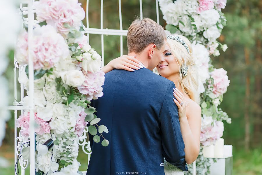 Fotografo di matrimoni Anastasiya Saul (doubleside). Foto del 19 giugno 2017