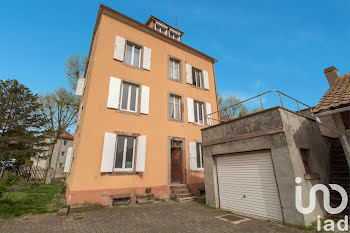 duplex à Colmar (68)