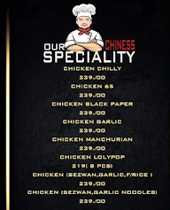 Desi Zaika menu 7