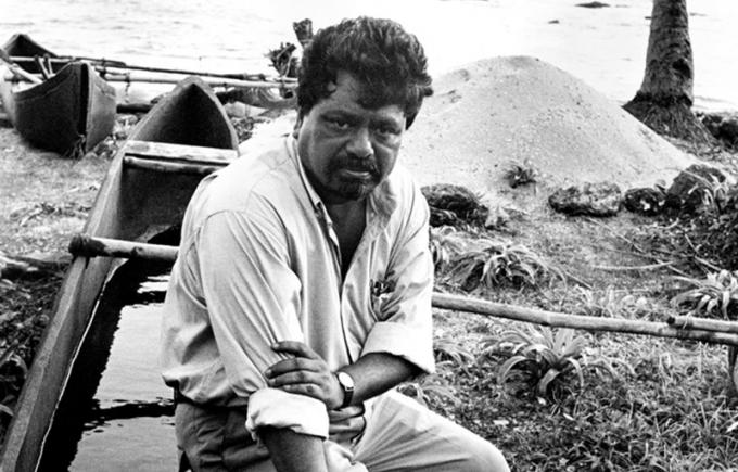 The strange, sensuous world of Manohar Shetty’s poetry