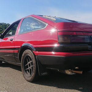 カローラレビン AE86