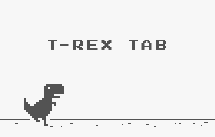 T-Rex Tab Preview image 0