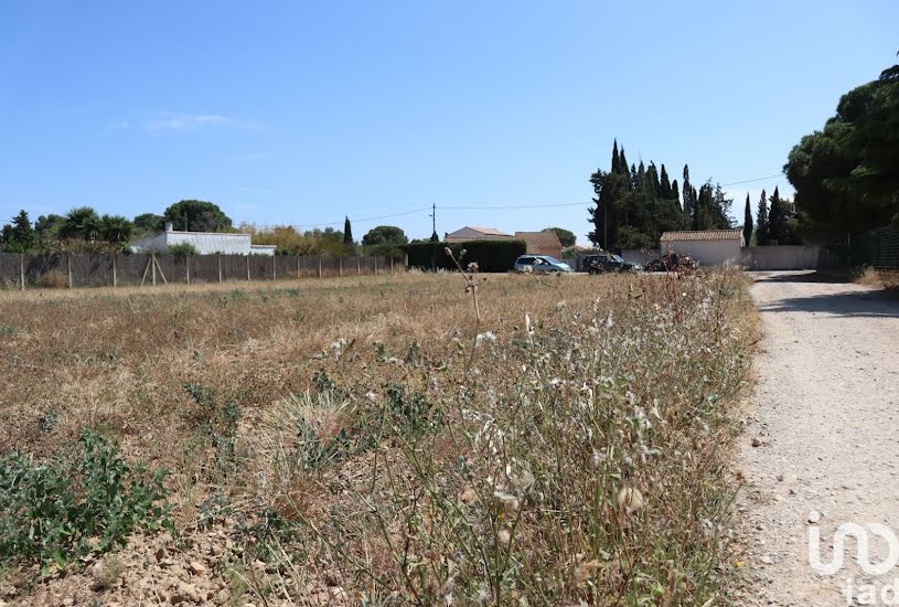  Vente Terrain à bâtir - à Cuxac-d'Aude (11590) 