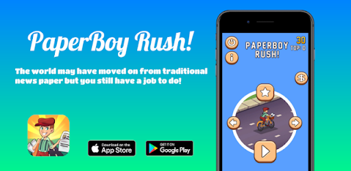 PaperBoy Rush!