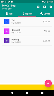 My Car Log(圖2)-速報App