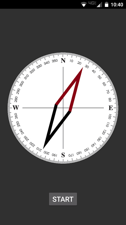 Compass Overlay - 1.0.0 - (Android)